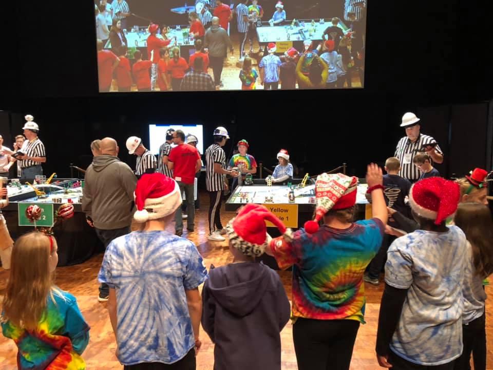 Lego Competition